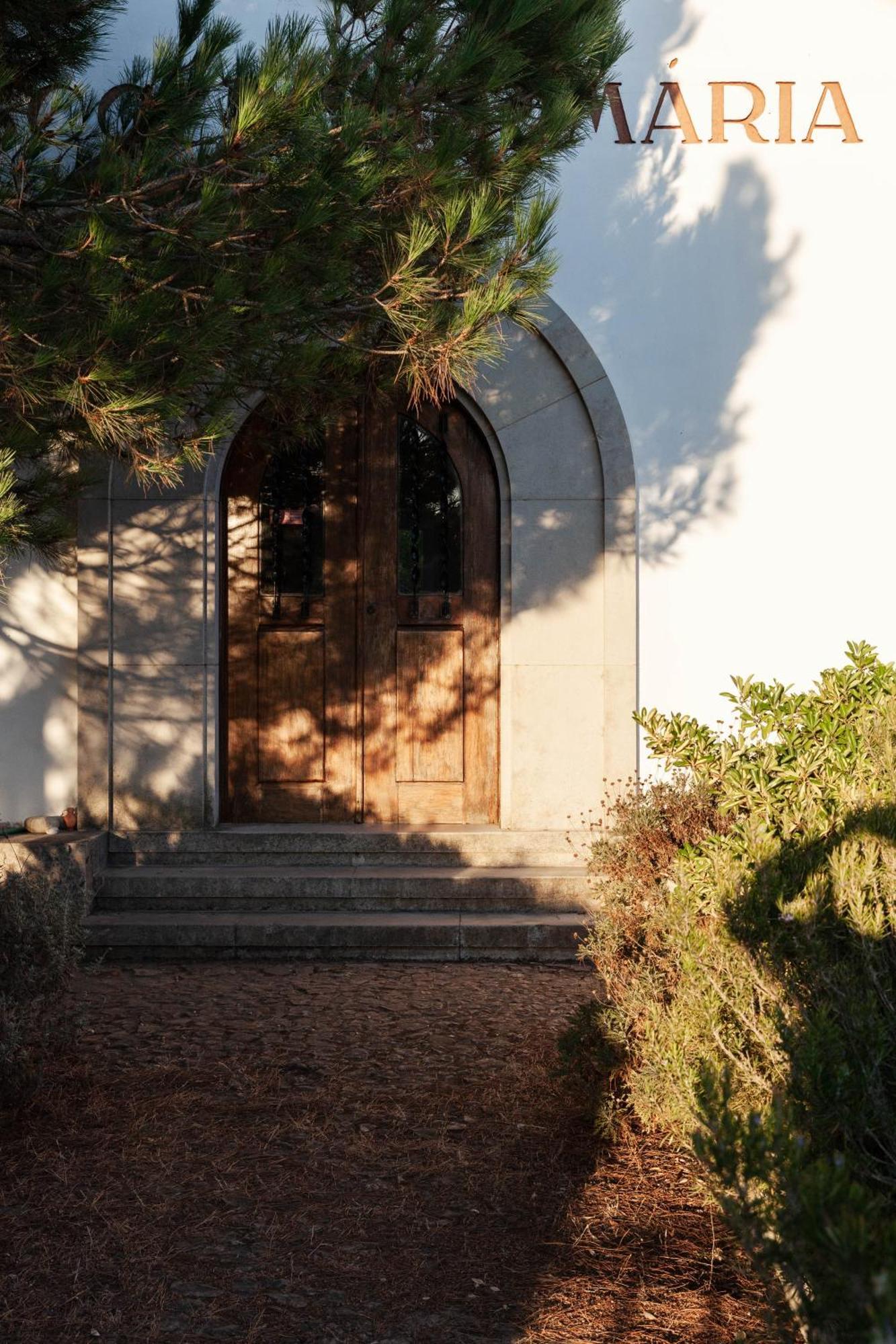 פורטו קובו Cabeca Da Cabra Casa De Campo מראה חיצוני תמונה