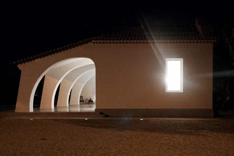 פורטו קובו Cabeca Da Cabra Casa De Campo מראה חיצוני תמונה
